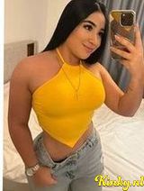 Samira - Party and threesome