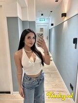 Janelle - Sexy latina New here
