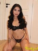 Janelle - Sexy latina New here