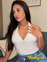 Janelle - Sexy latina New here