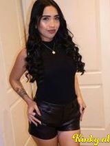 Janelle - Sexy latina New here
