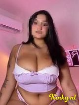 Anita - Horny Colombian