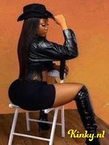 Salomé - Party, domination, good bj, sexy doggy