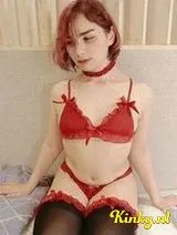 Nastya - shy and sweet girl