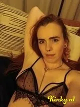 Ginger - Ginger heeft lente kriebels