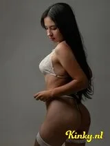 Paulina - Sexy Colombian Party Girl