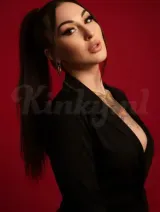 Natasha - Step into a world of desire and temptation