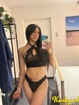 Mariana - Latina(XL 22Cm), wanting party and play with you