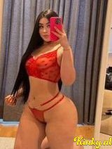 Luana - Sensual - Beautiful Girl / GFE
