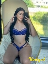 Luana - Sensual - Beautiful Girl / GFE