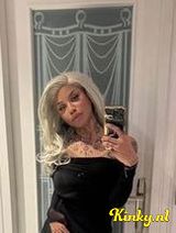 Novva - NL geile exotische ebony & groene ogen