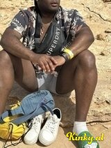 Daniel - Black Latino Bi