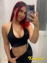 Gia - English speaking Venezuelan/ Party babe