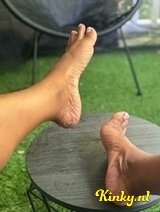Tsjaedah - Party mistress
