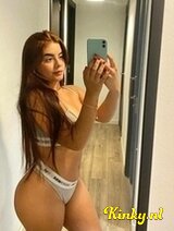 Milena - Sexy latina
