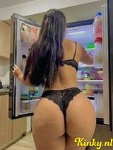 Sasha - Sexy latina, party girl, GFE, erotic massage