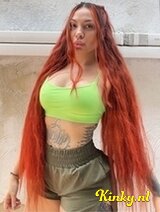 Bastet - Sexy erotic girl