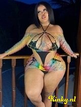 Gaby - sexy and wet naughty girl