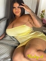Gaby - sexy and wet naughty girl