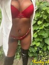 Kim - Ebony girl make your dreams come Tru