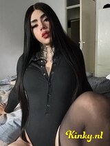 Caroline - Very dominant girl with a big cock and beauty face
