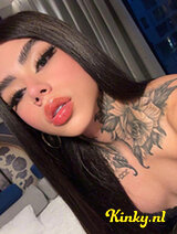 Caroline - Very dominant girl with a big cock and beauty face