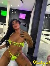 Alisson - puré fire !Party girl