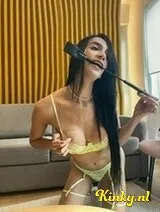 Isabelle - Sensualiteit, plezier.jouw perfecte minnaar