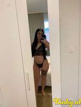 Iasmina - Hot Party Brunett , New In Town !