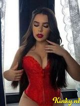 Safira - Hot Brazilian Girl