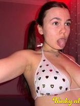Kristina - hete girl