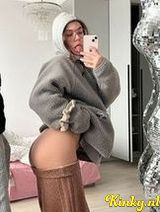 Kristina - hete girl