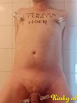 Stefan - BDSM Feestslaaf