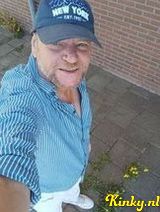 Stefan - SM slaaf voor Feesten en Events