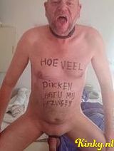 Stefan - BDSM Feestslaaf