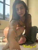 Jacky - Escort