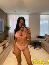 Barbarita - Sweet and hot Latina, tight pussy 