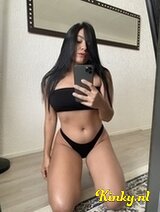 Barbara - Sweet and hot Latina, tight pussy 