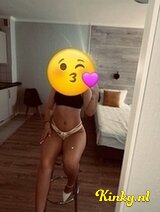 Nicoll - New in town Only escort