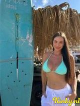 Milana - New girl in your town