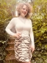 Maxime - Your Dutch escort & passionate girlfriend