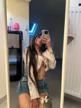 Anahi - Hete, actieve vrouw, feestje, beginners 24/7