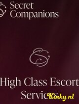 Secret Companions - High class escort