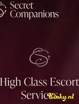 Secret Companions - High class escort