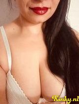 Nina - Party and Blowjob whiteout deepthroat