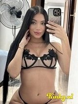Amirah - Luxury Spicy girl
