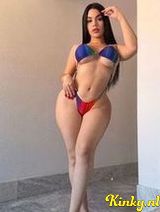 Nahomy - New sexy latina hot