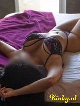 Chloe - Heerlijk ontspannen erotische massage