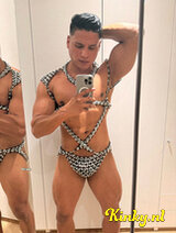 Jair - EXCLUSIVEMUSCLETOP /PARTY/massage