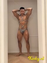 Jair - EXCLUSIVEMUSCLETOP /PARTY/massage